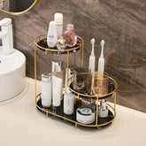 LuxeSpace - Elegante Badkamer Opbergrek